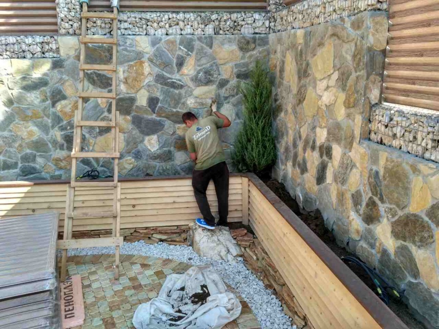 Фото посадки