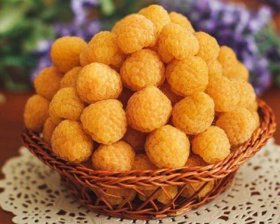 Малина "Золотые купола"