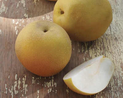 Китайская груша  (гибрид яблока и груши) "Олимпик"